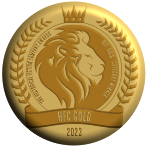 The Historical Fiction Company Awards - Gold 2023