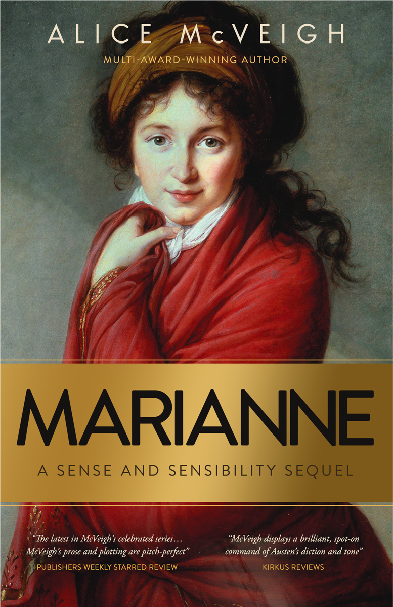 MARIANNE cover