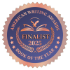 American Writing Awards Book of the Year Finalist 2025