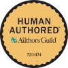 Alice has certified each of her novels as AI-free on The Author's Guild website.