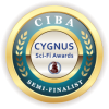 Cygnux Sci-Fi Awards Semi-Finalist