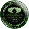 Coffee Pot Book Club Book of the Year Finalist