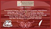 The HWA Dorothy Dunnett Short Story Competition for unpublished short stories - Longlist 2024