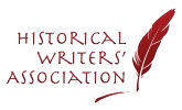 Historical Writers' Association logo