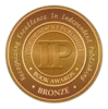 IPPY Bronze Award