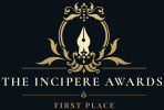 First, historical (clean) Entrada Incipere Book Awards 2025