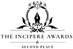 Incipere Awards 2nd Place
