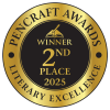 Pencraft Awards 2nd place 2025