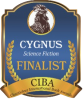 Cygnus Science Fiction FINALIST CIBA