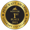 Pencraft Awards 1st Place 2021