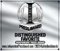 Independent Press Award Distinguished Favorite