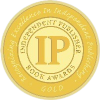 IPPY gold medal