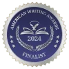 American WRiting Awards 2024 finalist