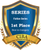 CIBA Fiction Series 1st Place